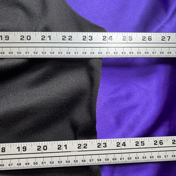 ๐connected Woman Colorblock Sleeveless Plus Size Sheath Dress - Picture 9 of 14